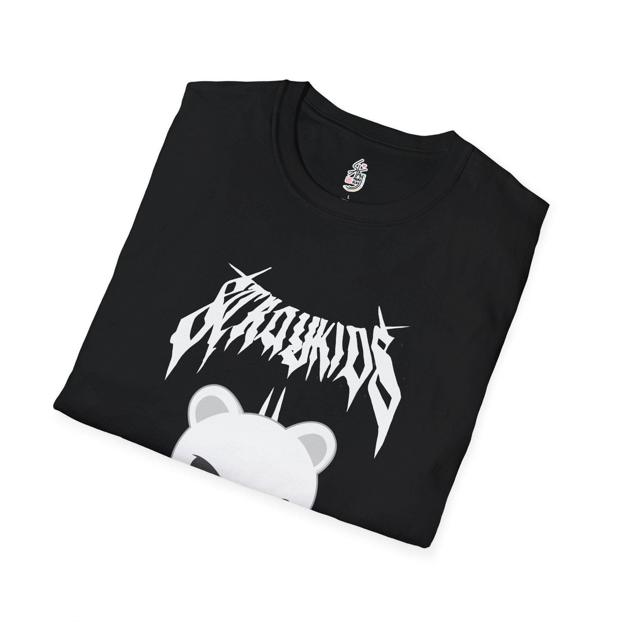 Stray Kids Jiniret ジニレット Tシャツ Stray Kids - EVIL SKZOO T-SHIRT World Tour 'dominATE' - JINIRET
