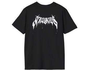 StrayKidsDominatepopupEvilzootシャツ ウルフチャン STRAY KIDS Bang Chan Wolf Chan dominATE JAPAN POPUP EVIL