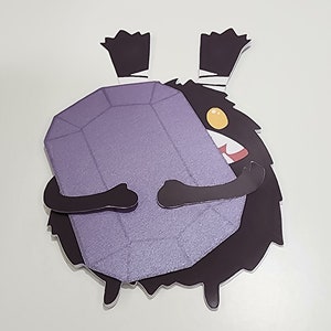 FFXIV Spriggan Greeting Cards All purpose with/without gift card holder 100% Hand Crafted