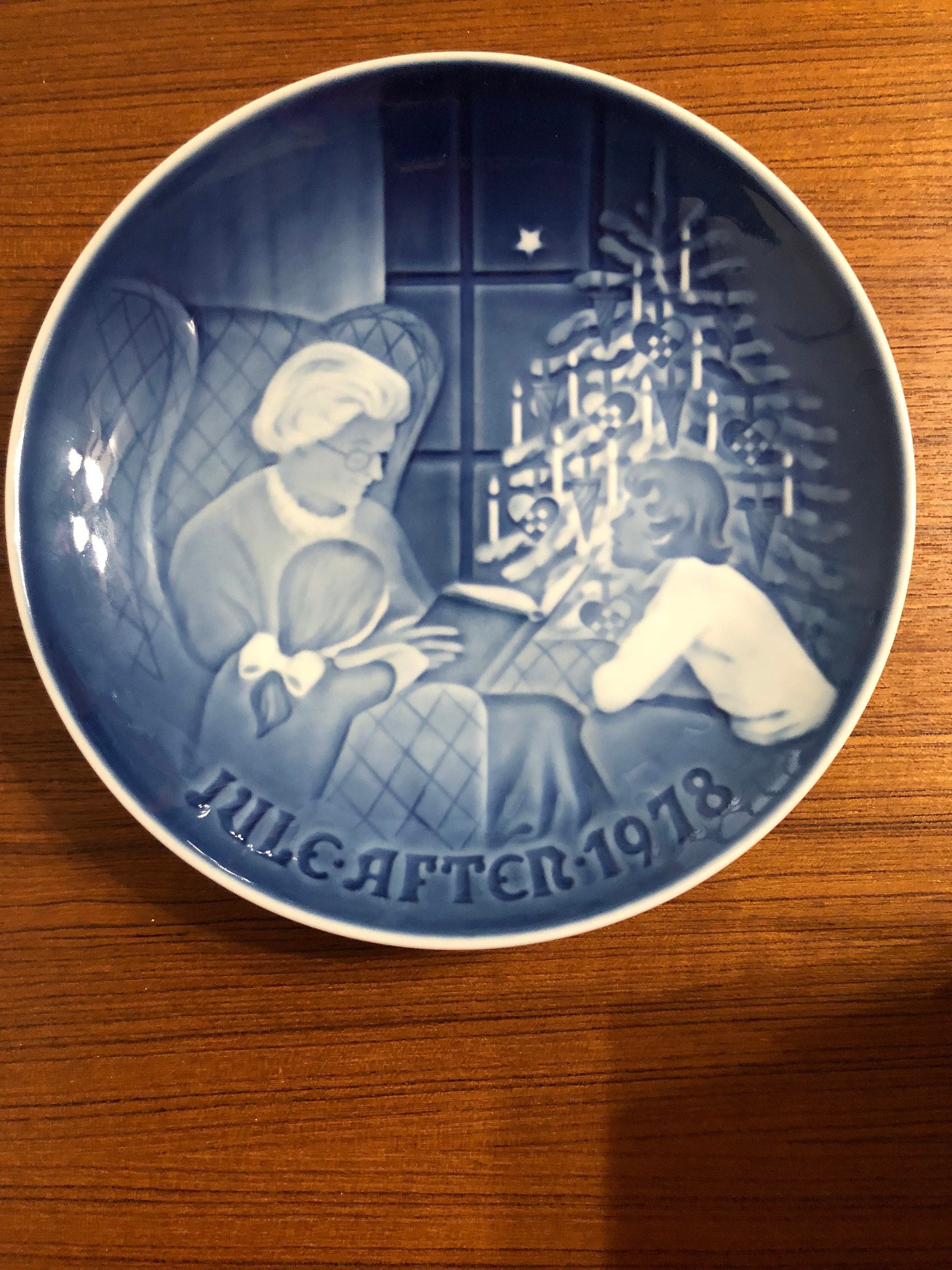 Bing & Grondahl Denmark Royal Copenhagen B G Hand Painted 
