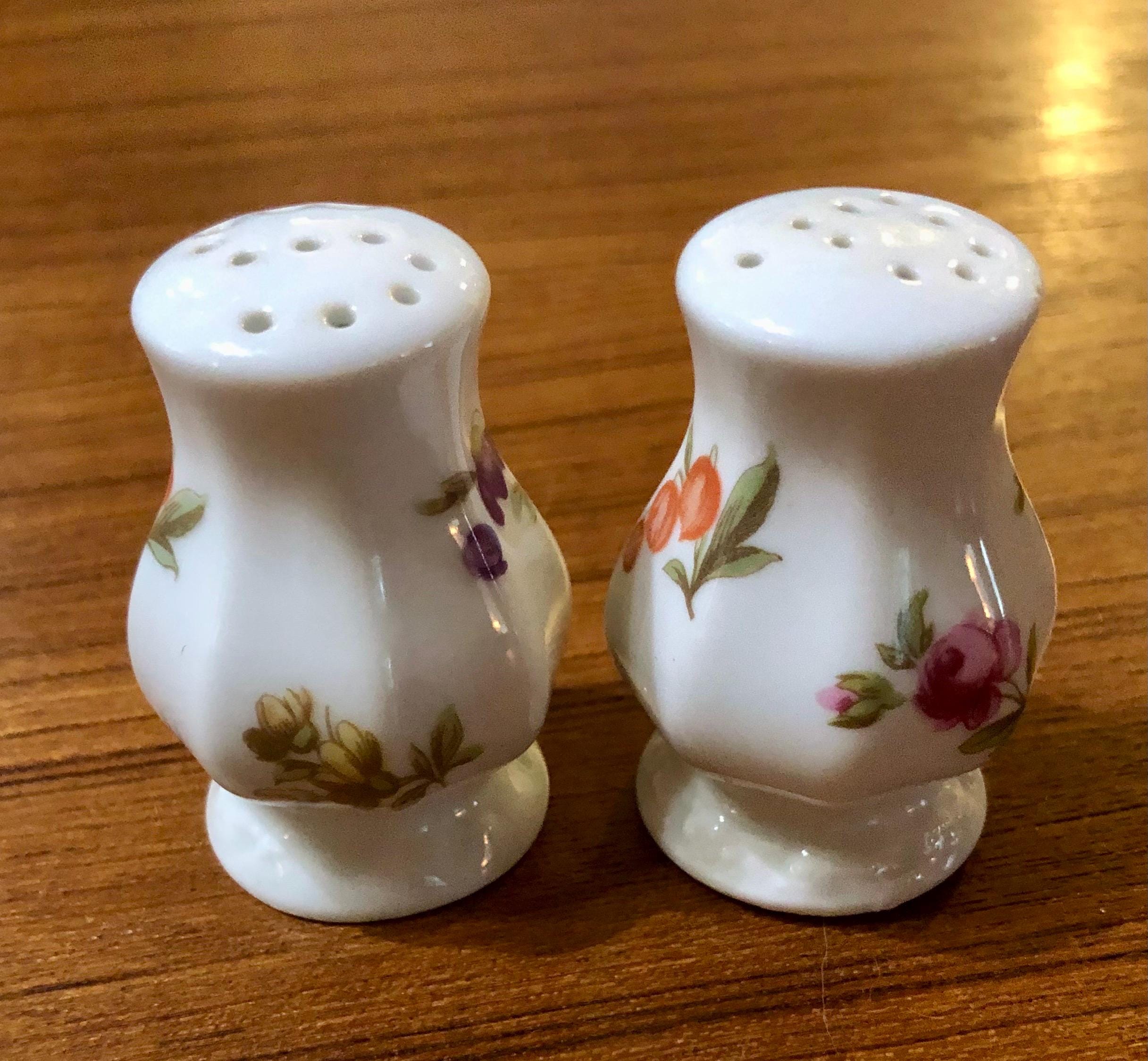 Rosenthal Salt and Pepper Set - Etsy Rosenthal Salt and Pepper Set - Etsy