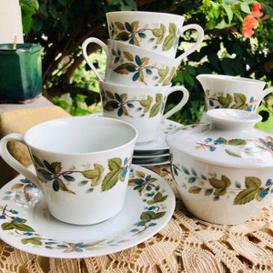 Berries N Such Noritake - Etsy