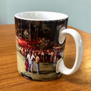 Pga Mugs - Etsy
