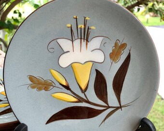 Stangle Kitchen & Dining Vintage Stangle Pottery Golden harvest collection ...
