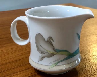 Leonard of Paris Hutschenreuther Scala Estoril Fine China Purple
