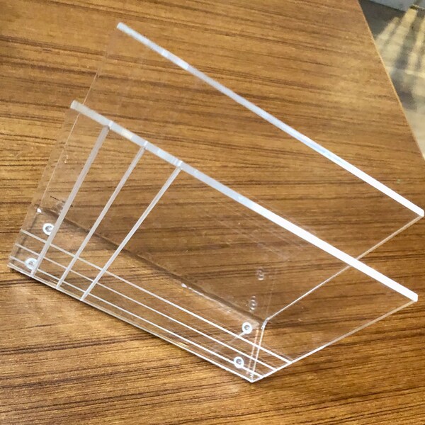 Lucite Napkin Holder - Etsy