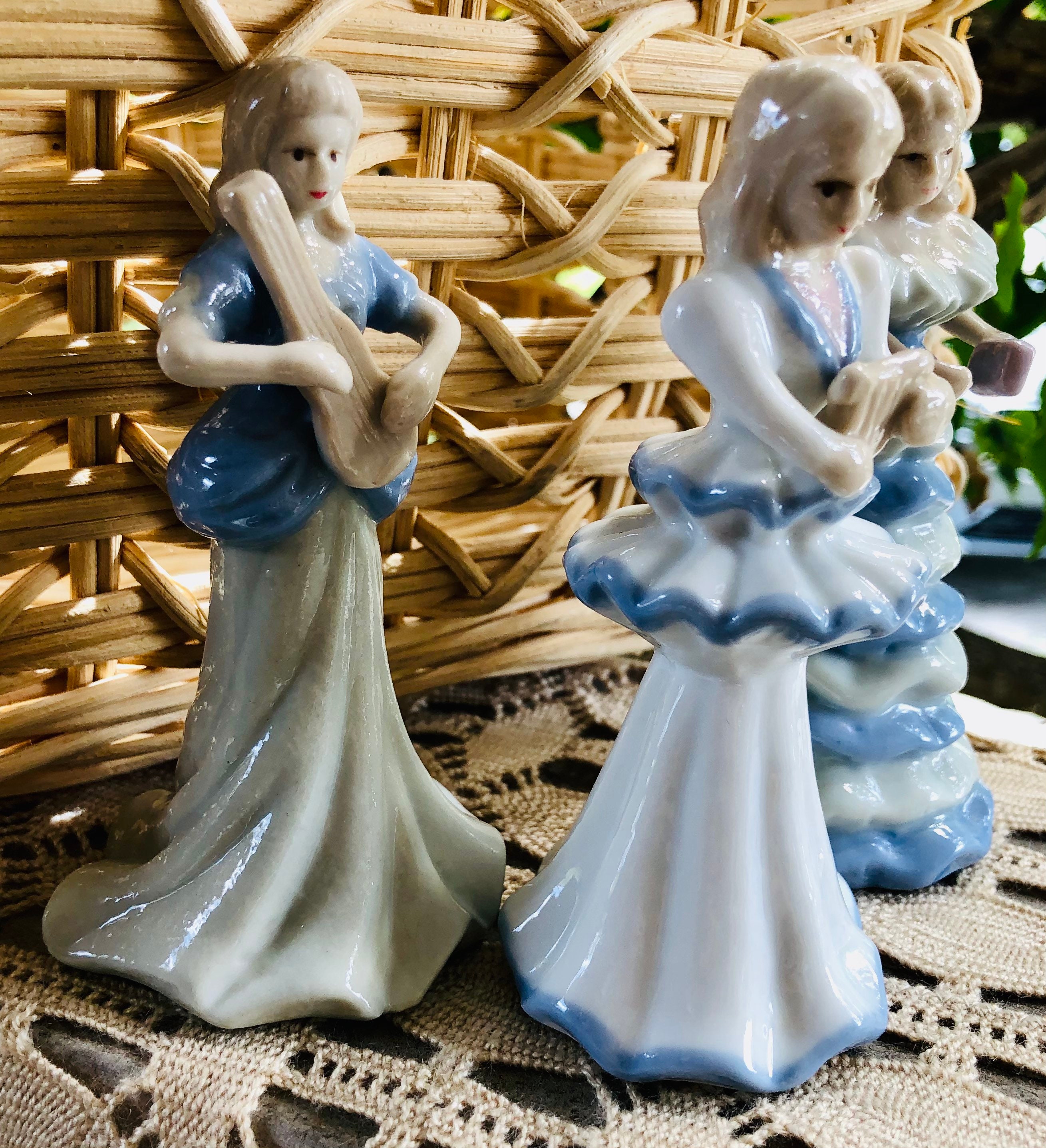 リヤドロ 春の輝き フィギュア 人形 女性 LLADRO リアドロ
