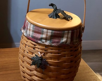 Longaberger Fall Baskets | Choose From: 2000 October Fields, 2001
