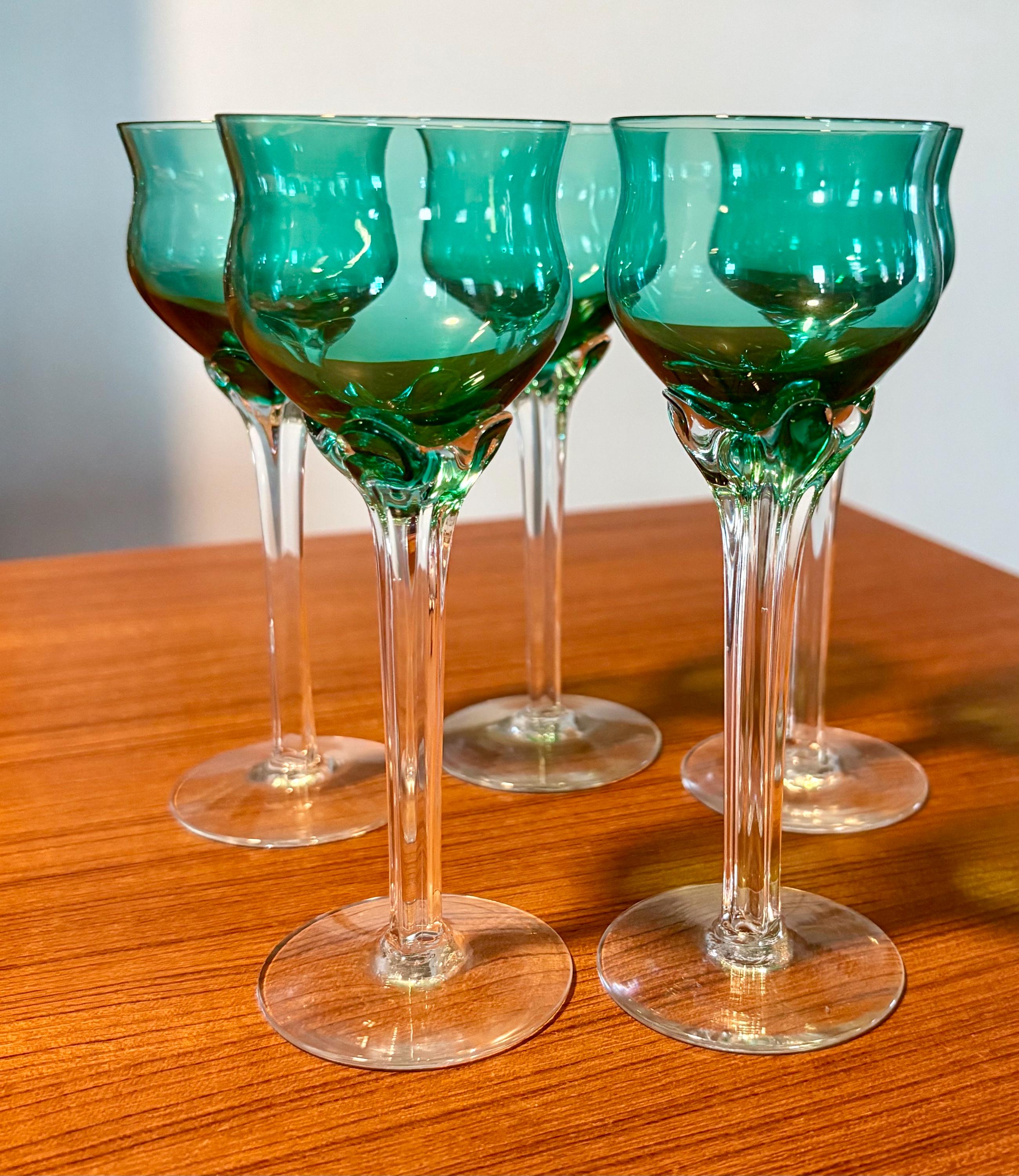 Murano Empoli Glass - Etsy