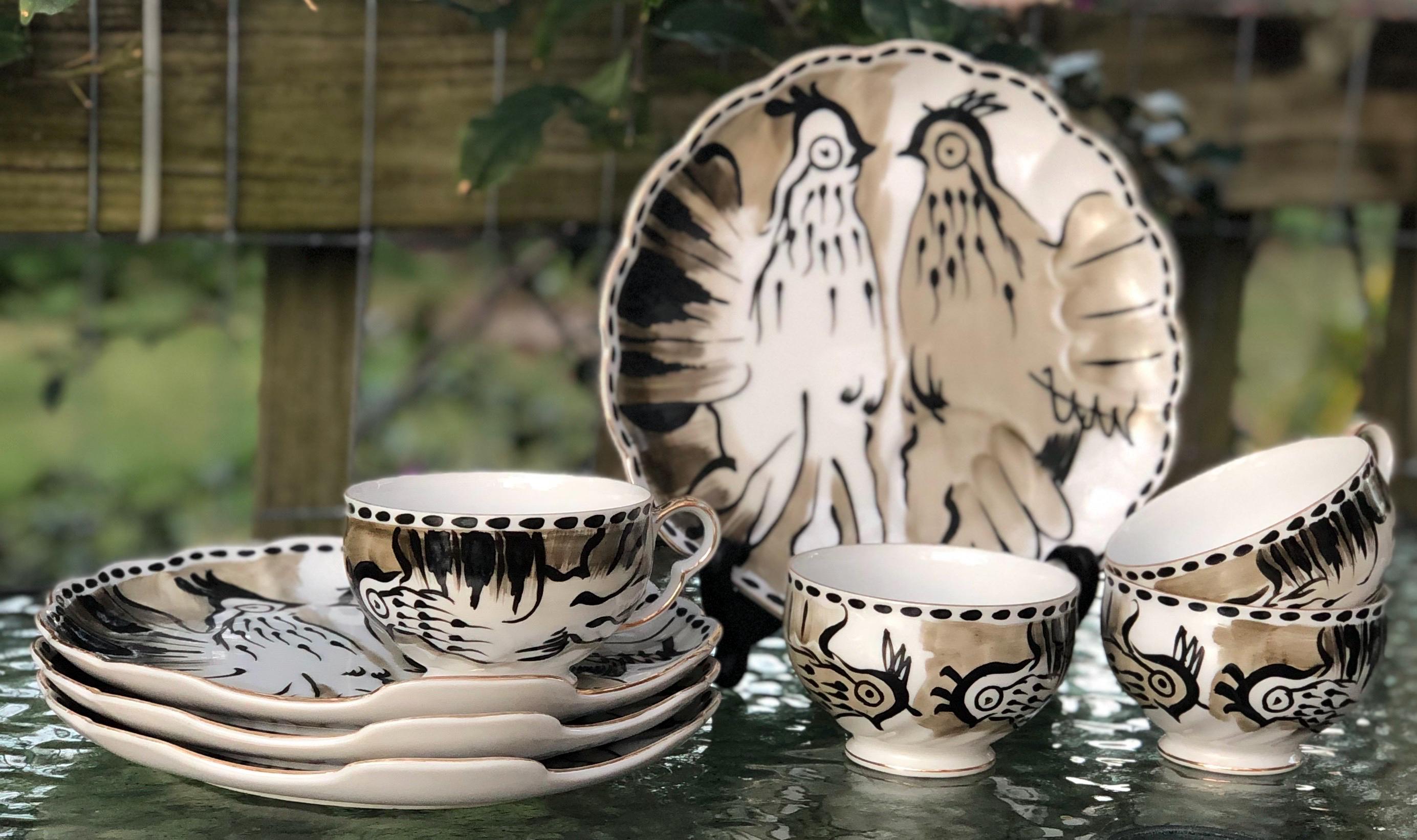 Norcrest Chicken - Etsy