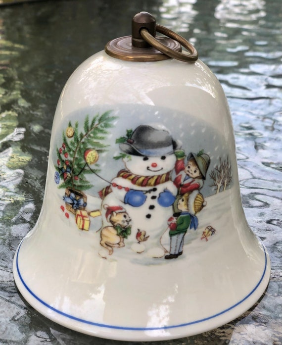 Bell best sale music box