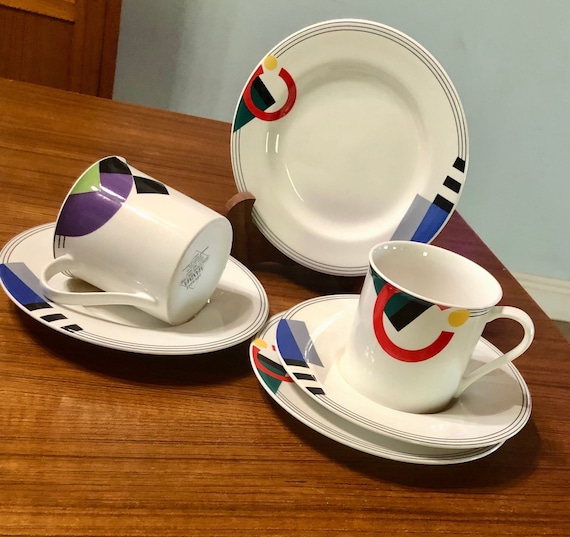 Mikasa Breakfast Set