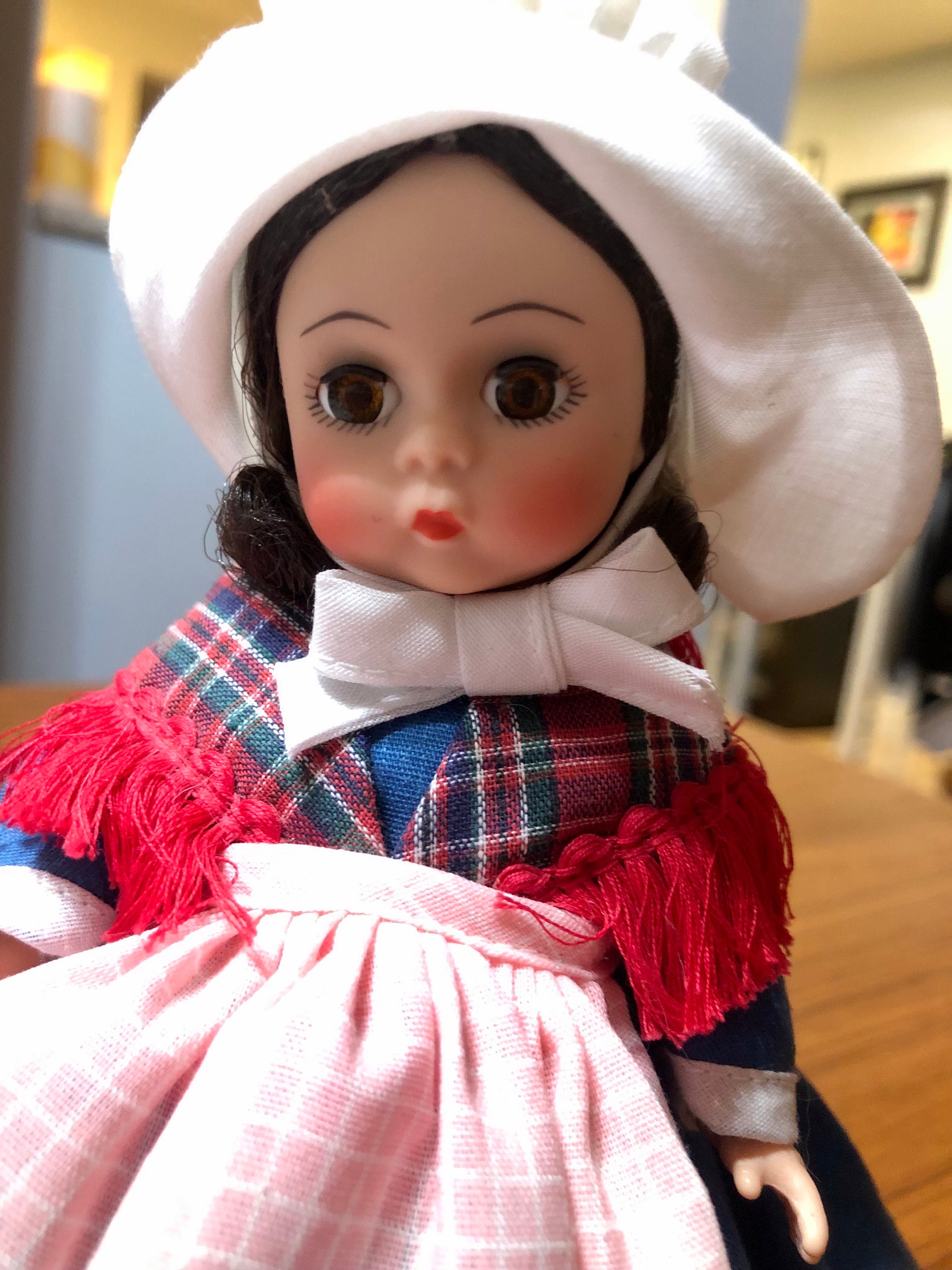 Little Kin Studio Large Doll Pepper