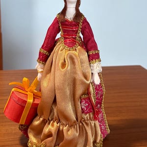 Vintage Russian Porcelain Dolls - Etsy