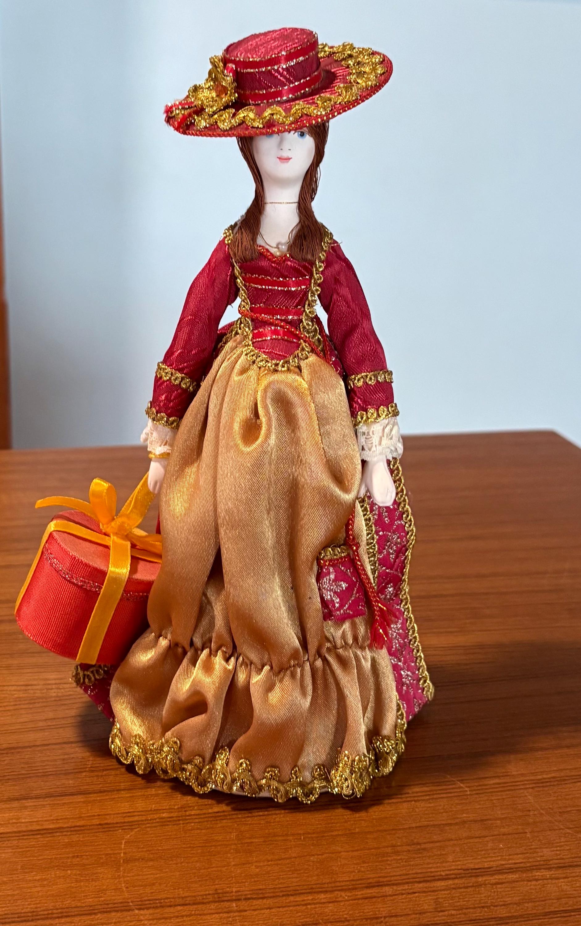 Vintage Russian Porcelain Dolls - Etsy