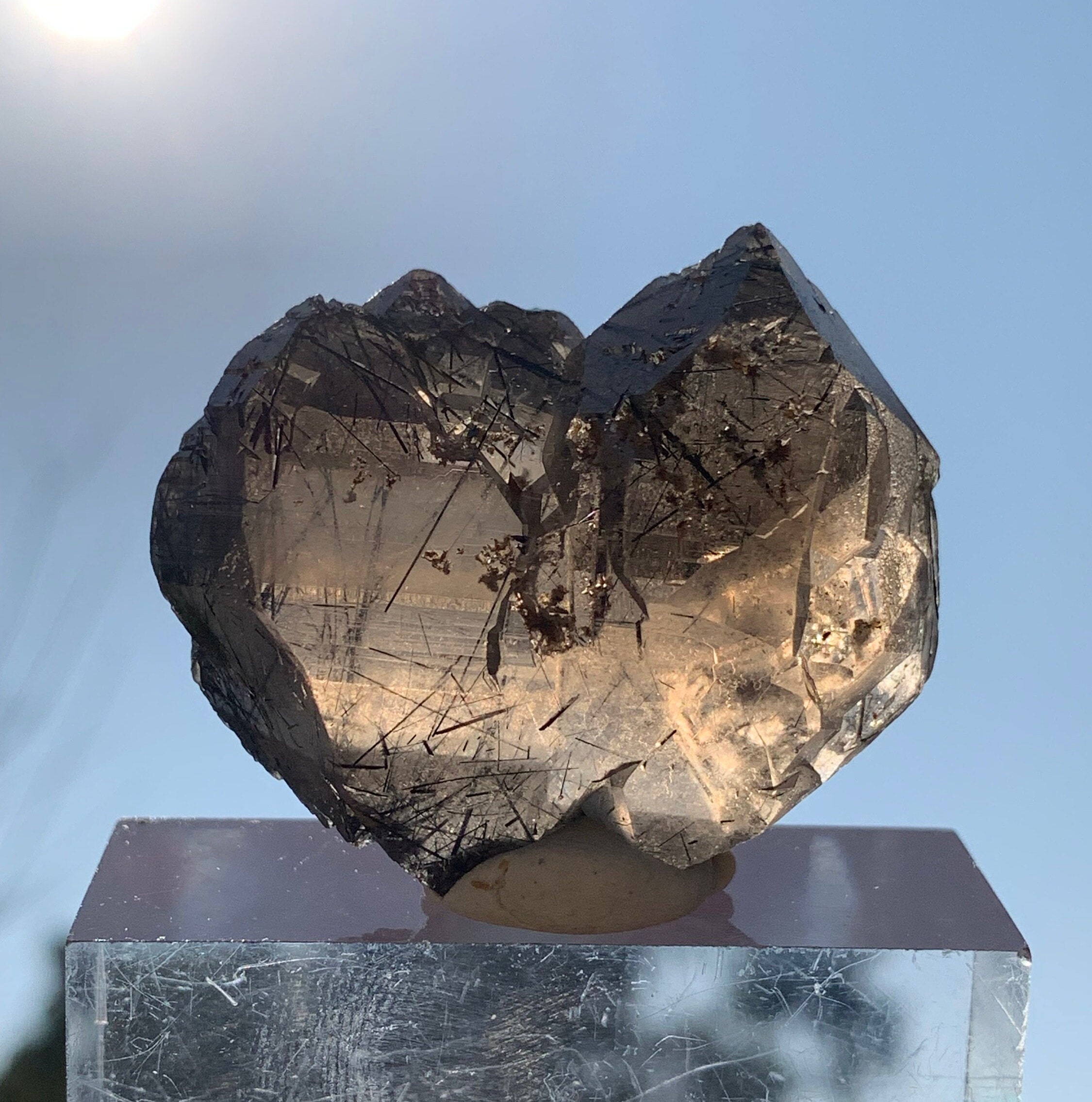 Gwindel Quartz Crystal - Etsy Gwindel Quartz Crystal - Etsy