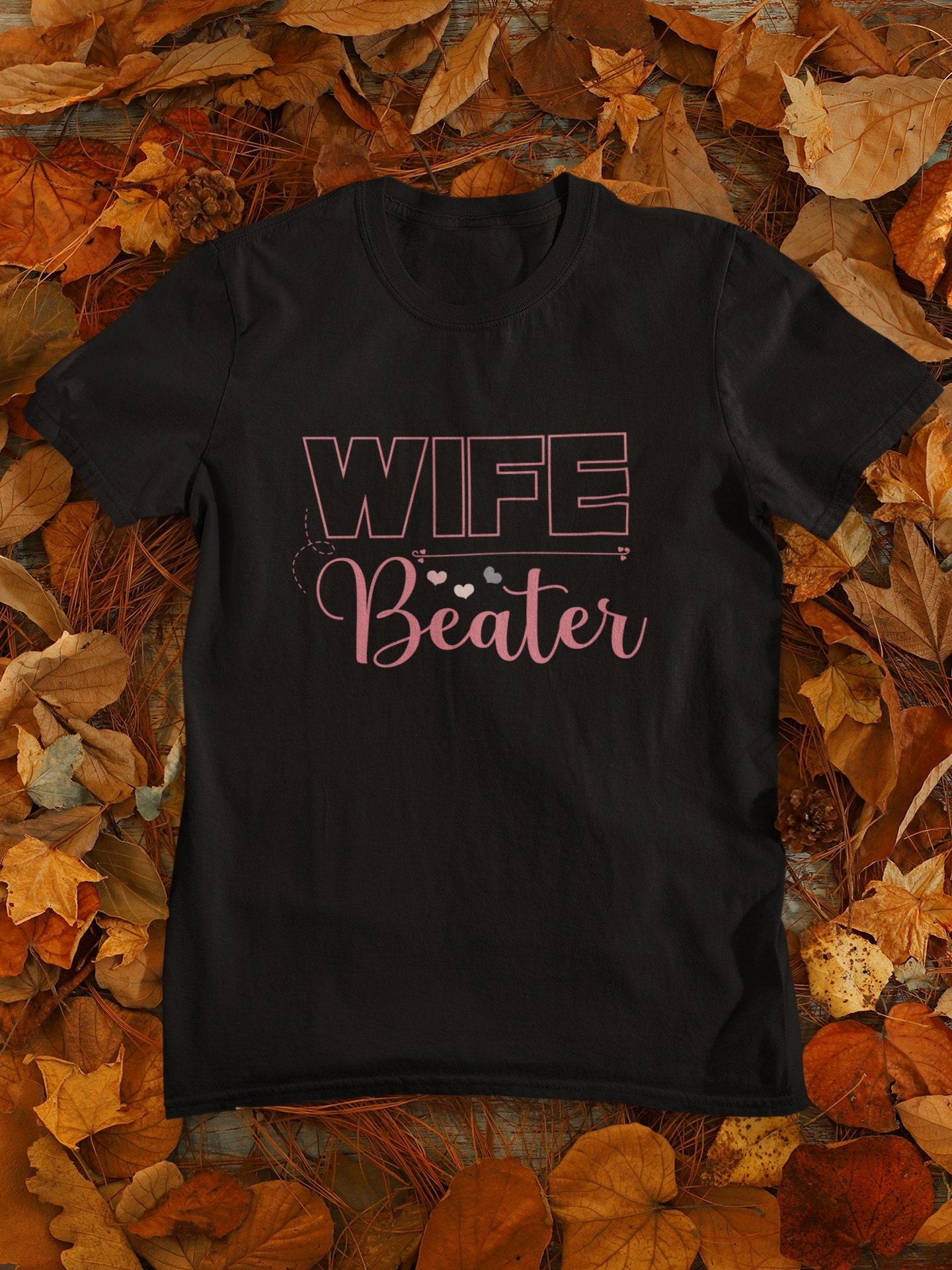 Wife Beater T Shirt Justice for Johnny Shirt hippie wife i Etsy