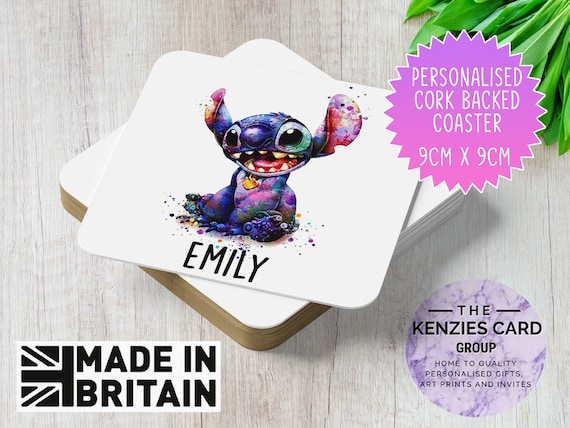 Personalised gifts coasters deals