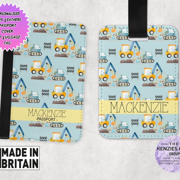 Child Passport Cover Etsy