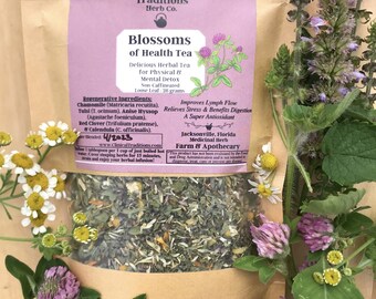健康茶の花：スーパー抗酸化物質