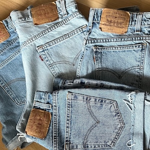 Levis 921 top