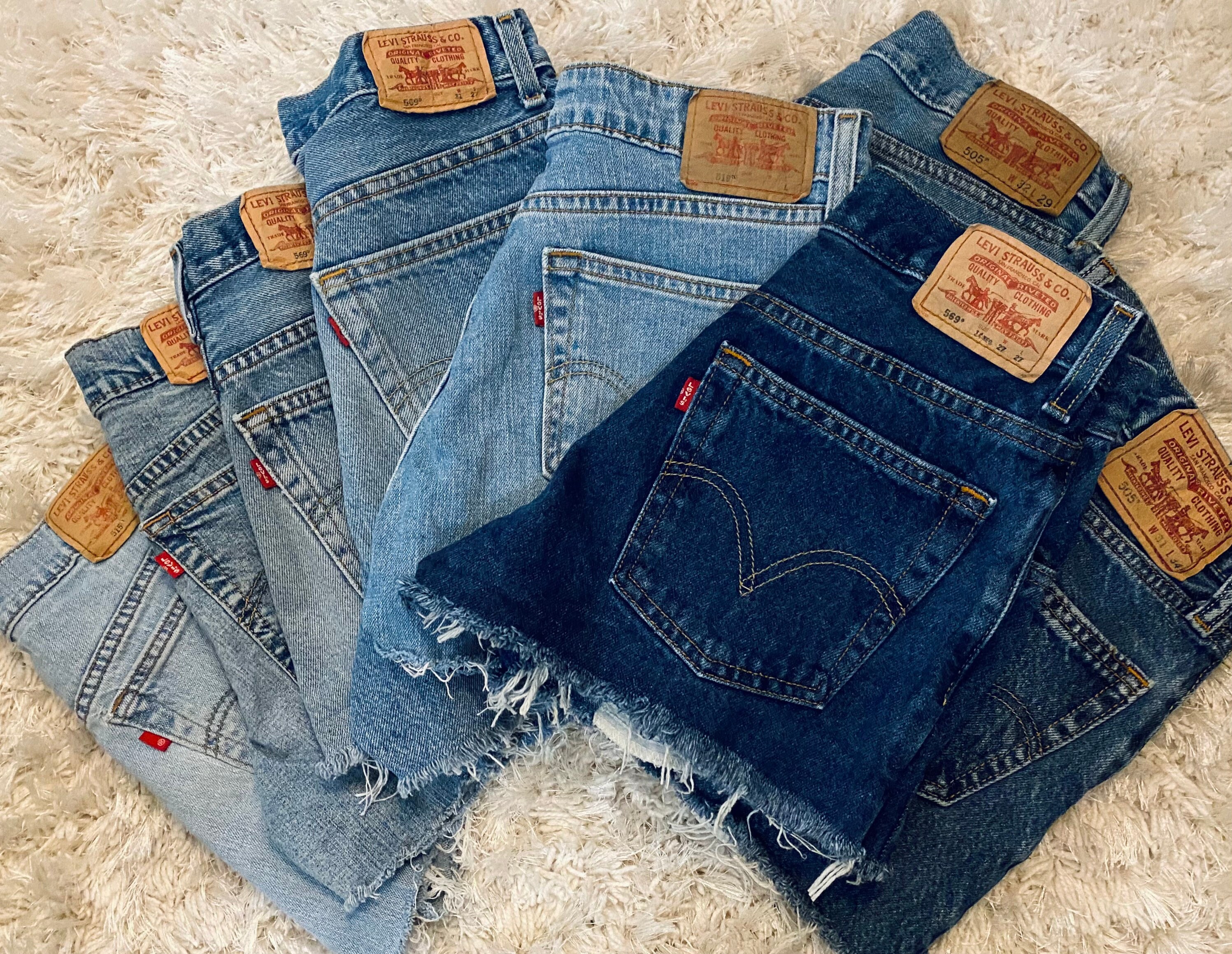 Levis 515 - Etsy Australia