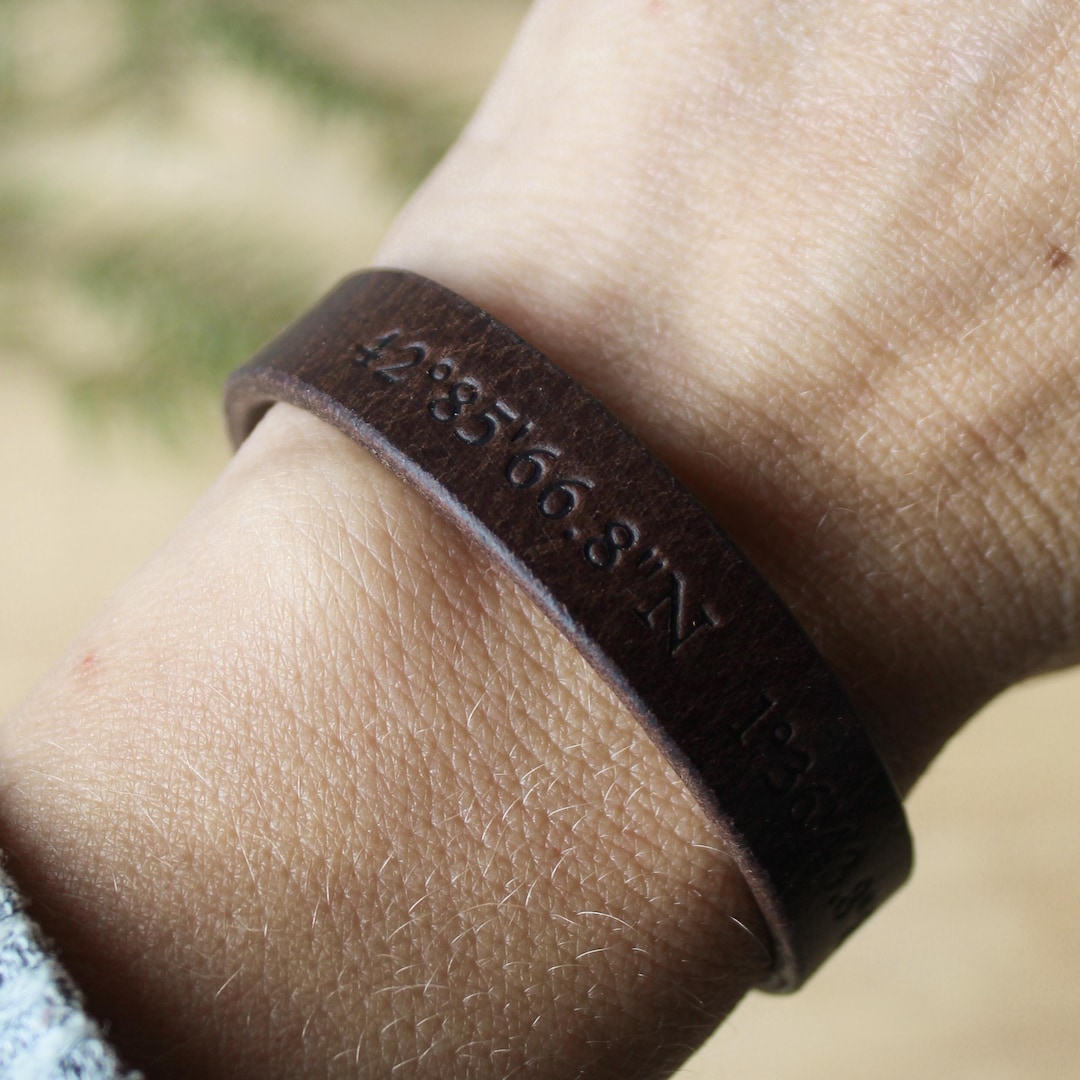Bracelet Urne Funéraire Minicremation – Cendres, Souvenir, Acier Inoxydable, Réglable