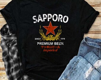 sapporo t shirt