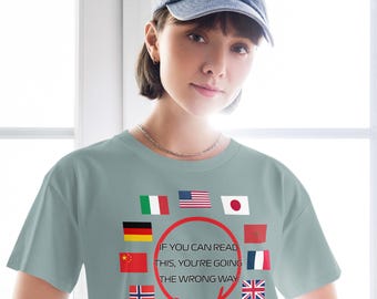 EPCOT Crop Top - Fashionable Disney Fan Gift