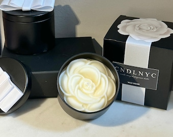 CNDLNYC | Camellia Candle - A Luxury Gift for All