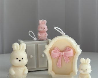 CNDLNYC | Chubby Bunny Candle