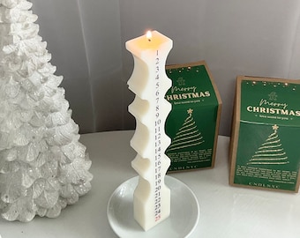 CNDLNYC | Christmas Advent Calendar Candle