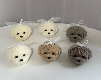 CNDLNYC | Fluffy Puppy Candle