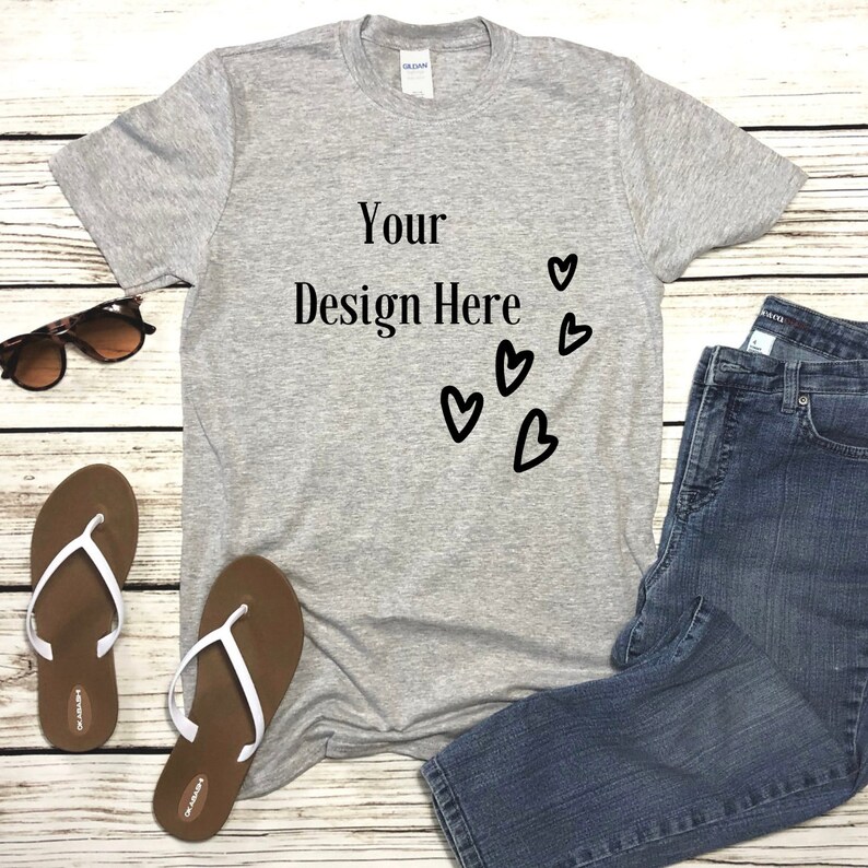 Personalized T-shirt Custom Unisex Shirts Custom Shirts Custom T-shirt Custom Printing T-shirts Personalized Shirt Custom Shirt Shirt