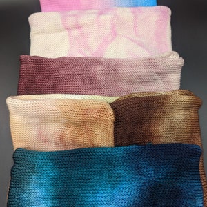 Sock blank, Merino SILK, Hand Dyed, Fingering Weight, Unique yarn colors, OOAK sock yarn, Luxurious yarn, Yarn crafts, DIY fiber projects