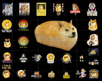 Dogecoin Logo Svg Internet Logo Some Of Them Are Transparent Png