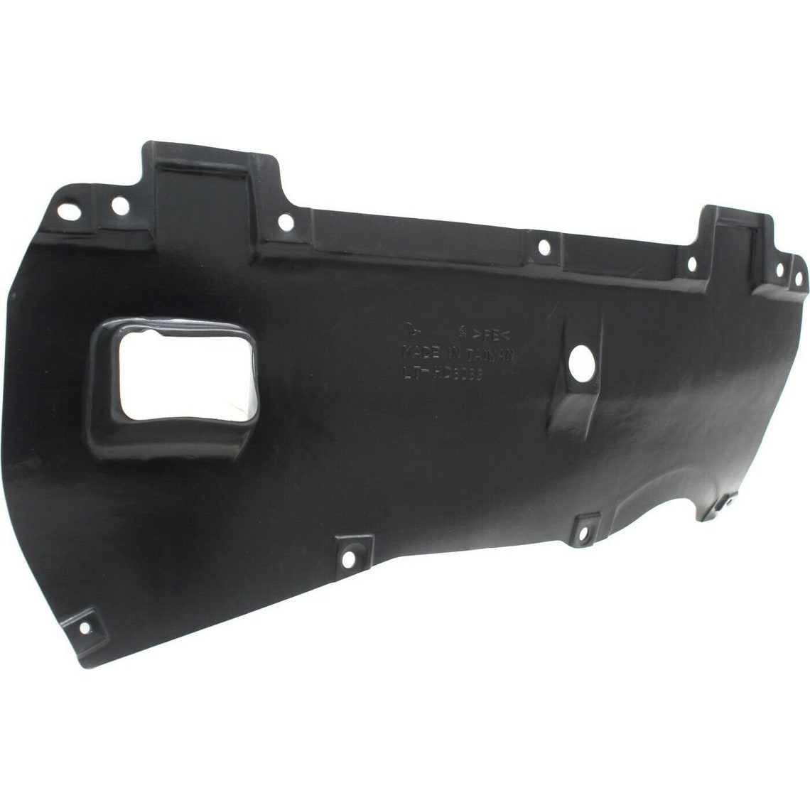 New Fits HONDA CRV 20172018 Front Side Engine Splash Shield Etsy