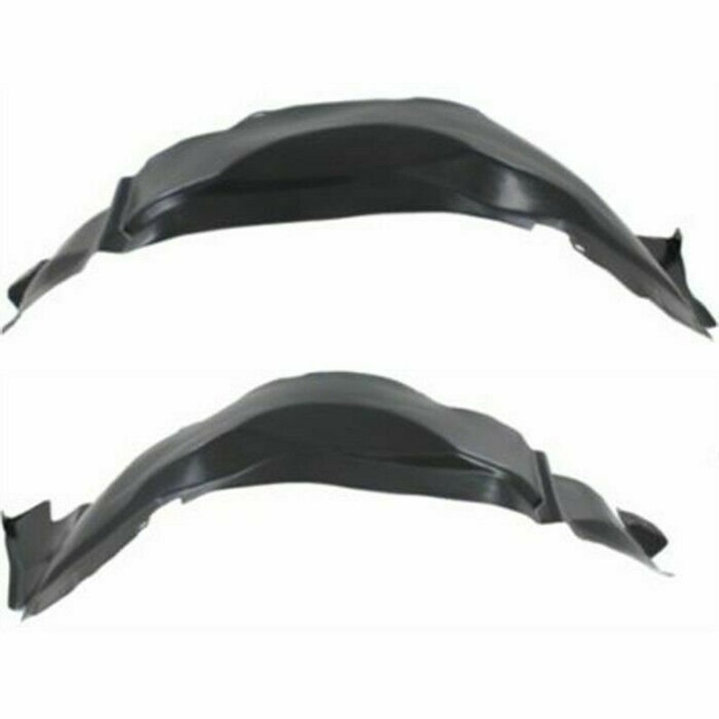 New Set of 2 Fits JEEP CHEROKEE 1997-01 Front Left & Right Side Fender Liner