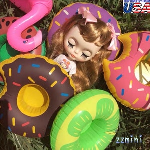 Barbie Floaties Dolls Etsy Australia