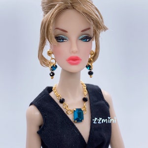 Barbie doll jewellery set hot sale