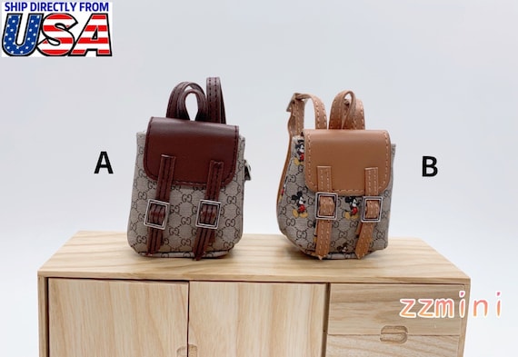 Mini book bag discount