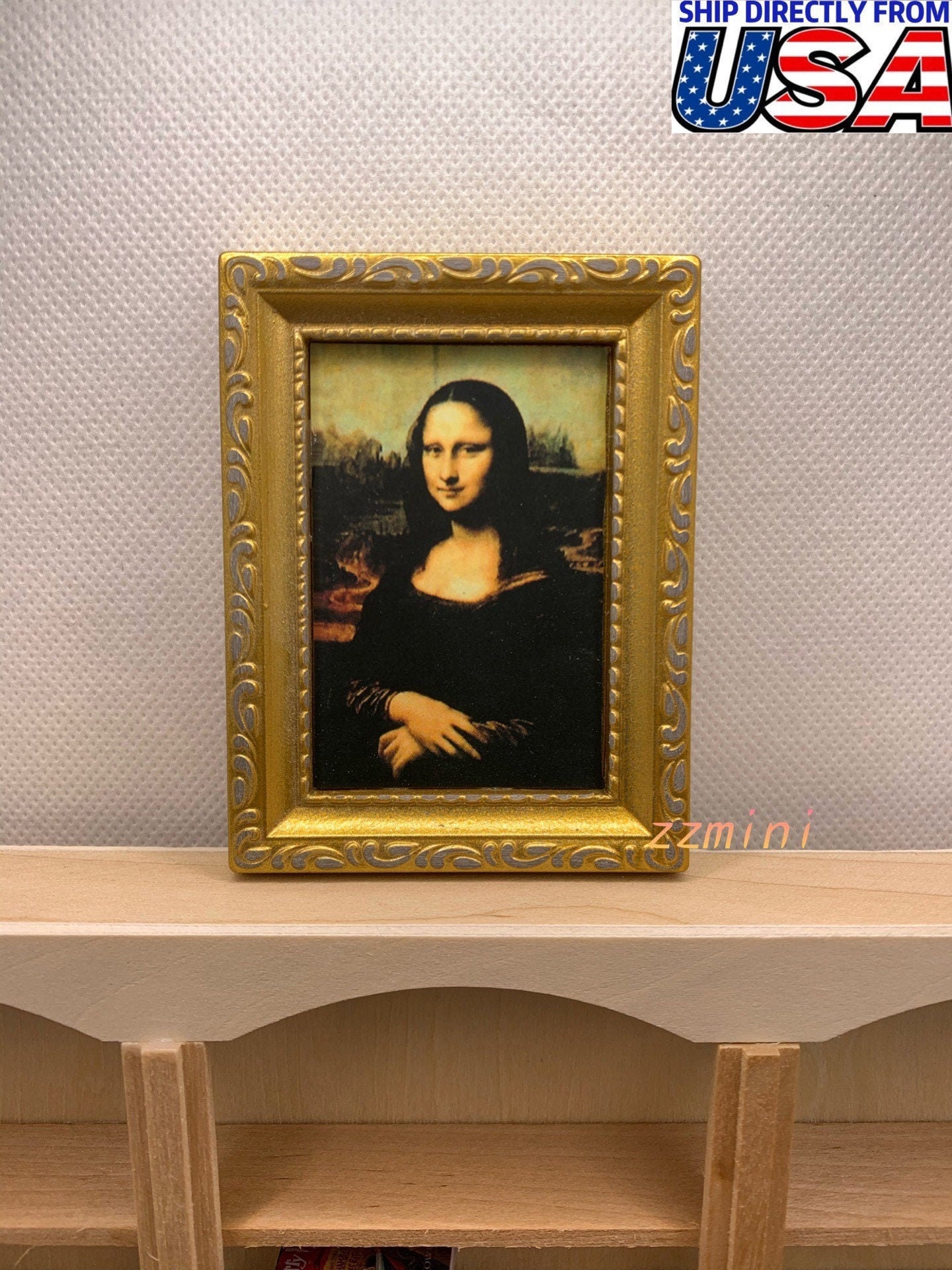 モナリザ 絵画 金色フレーム モナリザ 絵画 ゴールドフレーム 【公式通販】
