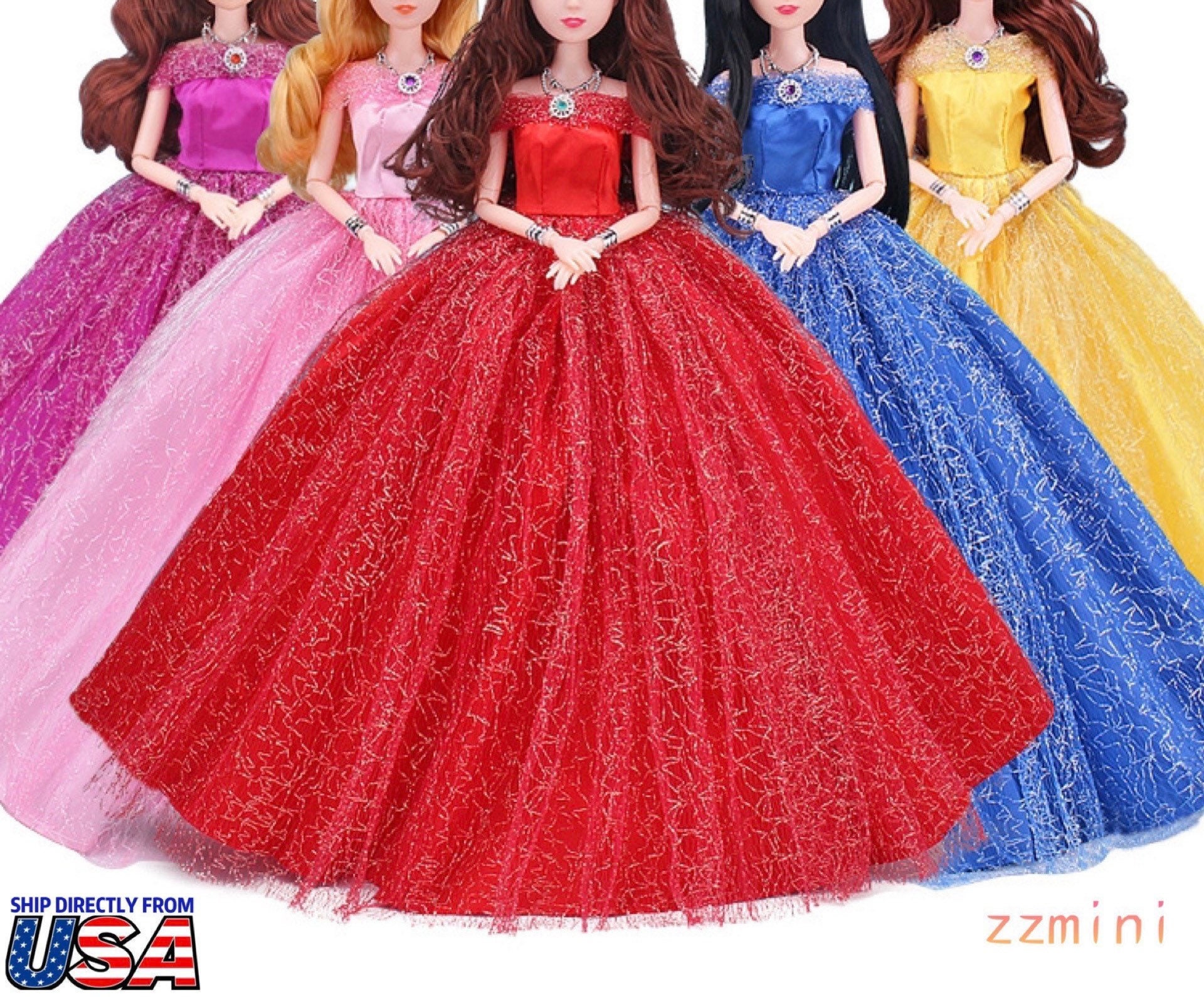 Amazon.com: Barbie Mattel Year 2007 Pink Label Collector Series 12 Inch  Doll - American Heart Association Go Red for Women (K7957) with Red Chiffon  Gown, Earrings and Rhinestone Brooch Accent : Toys & Games