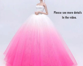 pink barbie dress womens