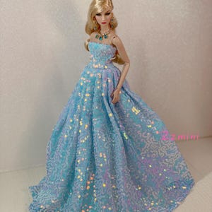 barbies formal dresses Evening Gown No Image