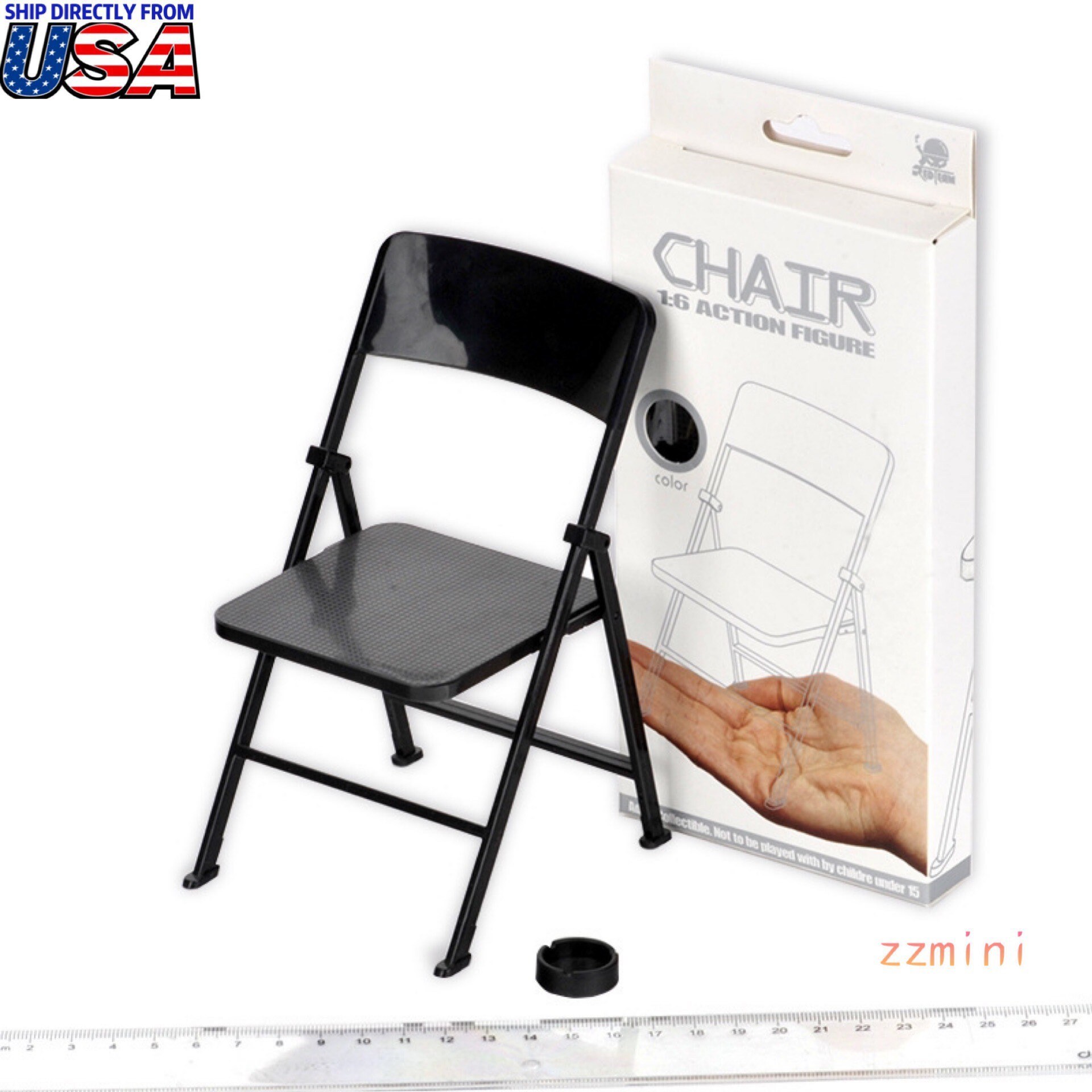 doll folding chair