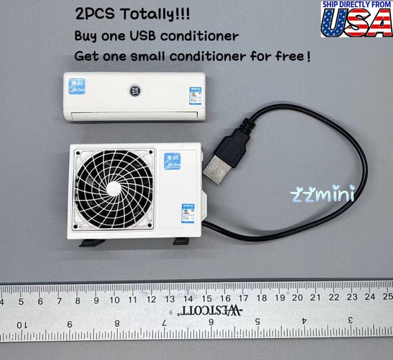 Usb air conditioner discount