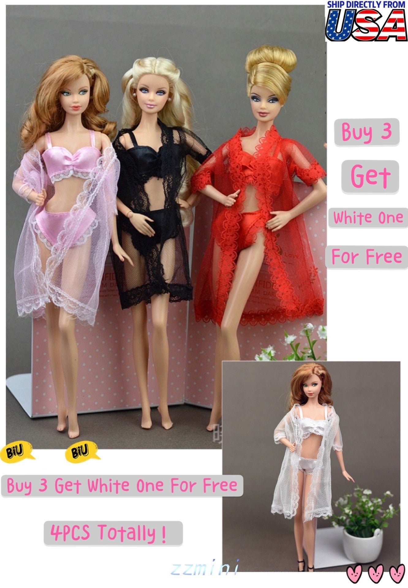 stripper barbie - www.gasmagic.com.