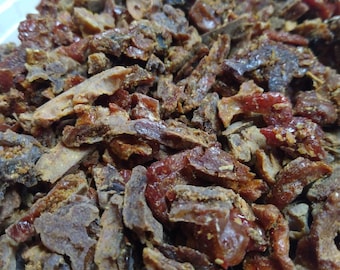 Pure Raw Propolis From Honeybees in a Mason Jar - 100% Natural