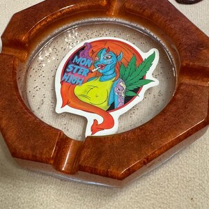 Monster High Ashtray